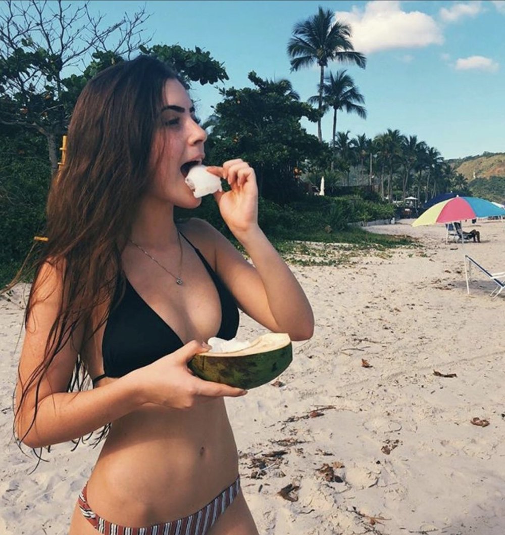 Jade chynoweth bikini