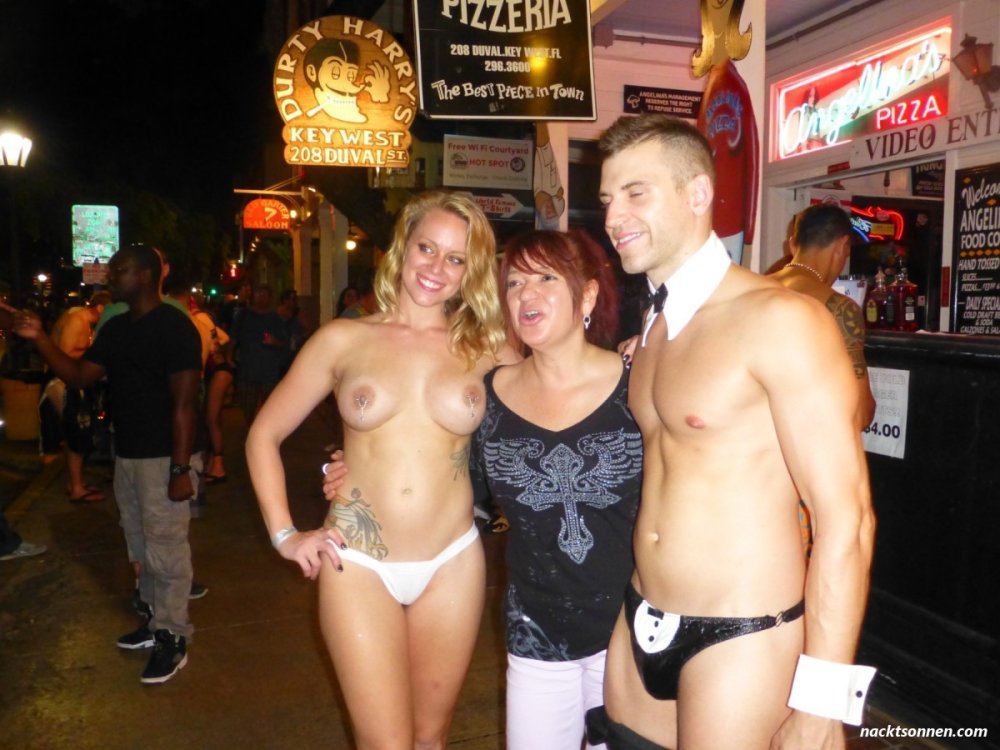 2020 ki west fantasy fest naked wives
