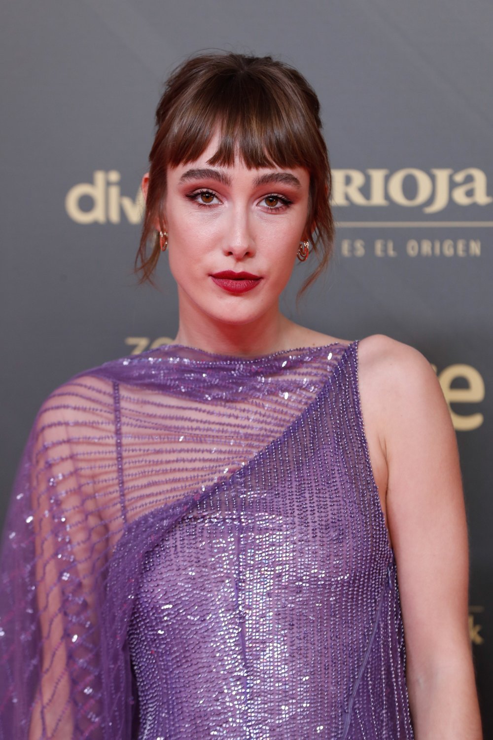 Almudena Sid Tostado Nude