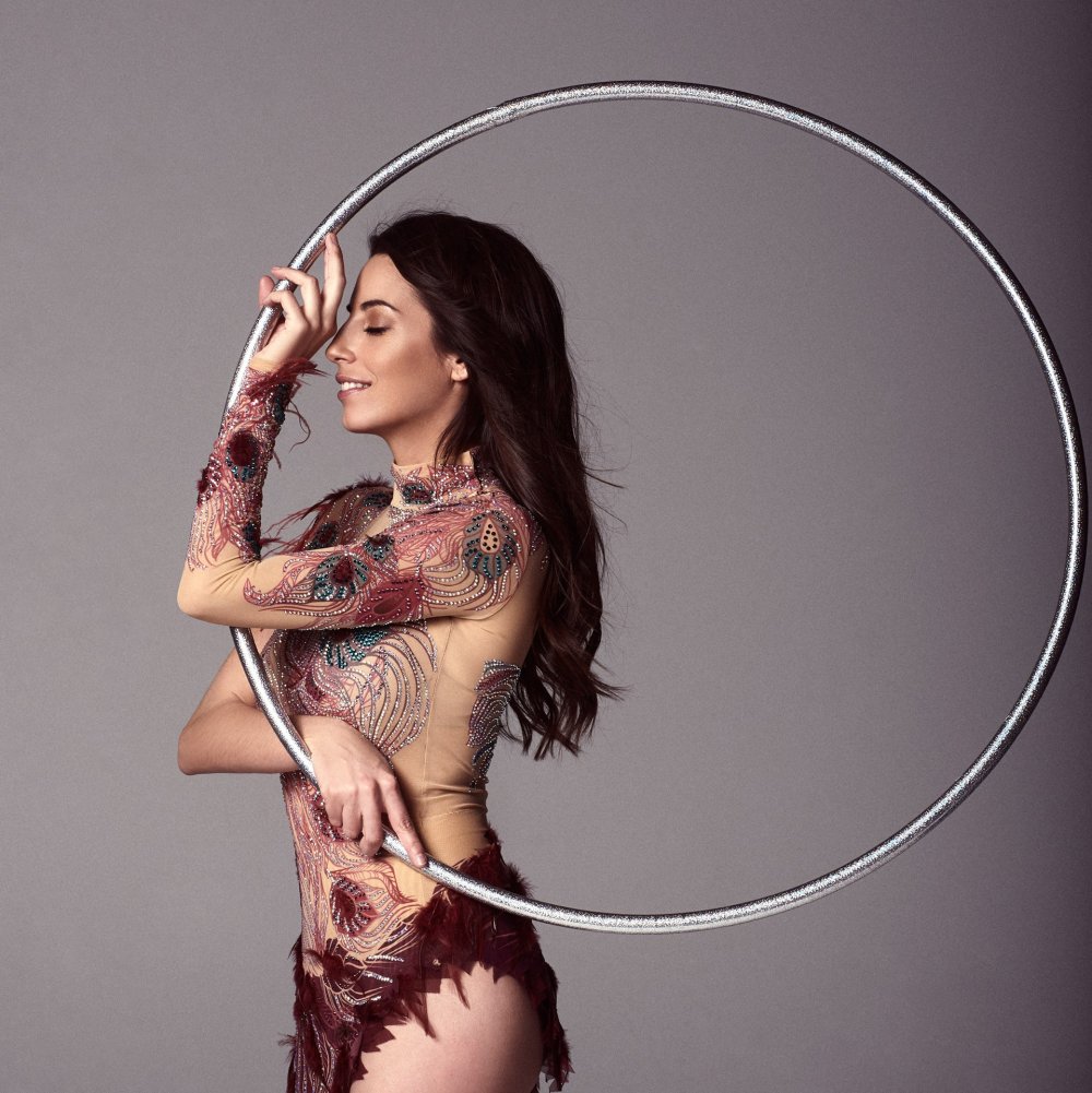Beautiful girls without clothes