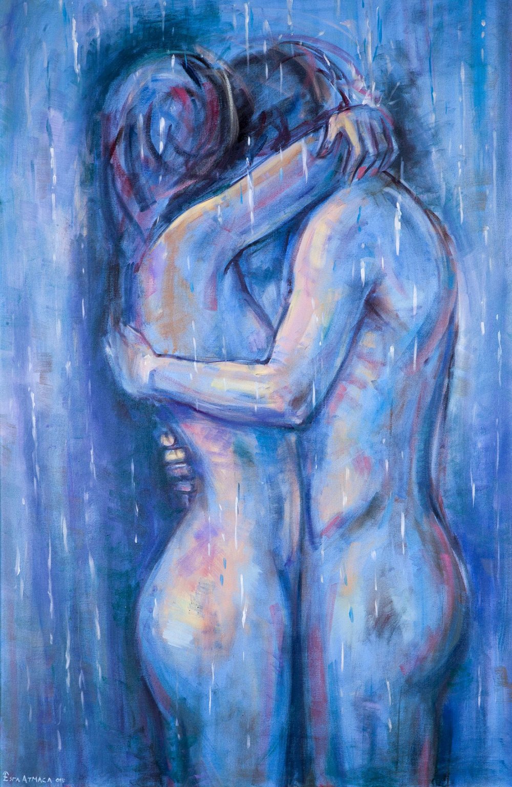 Passion emotion