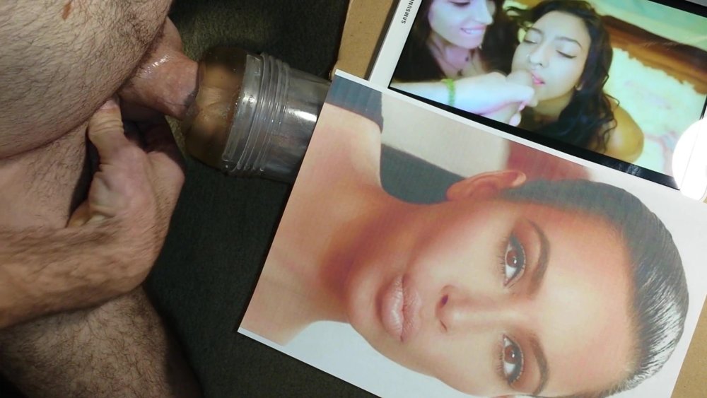 Kim Kardysheyan porn actress?