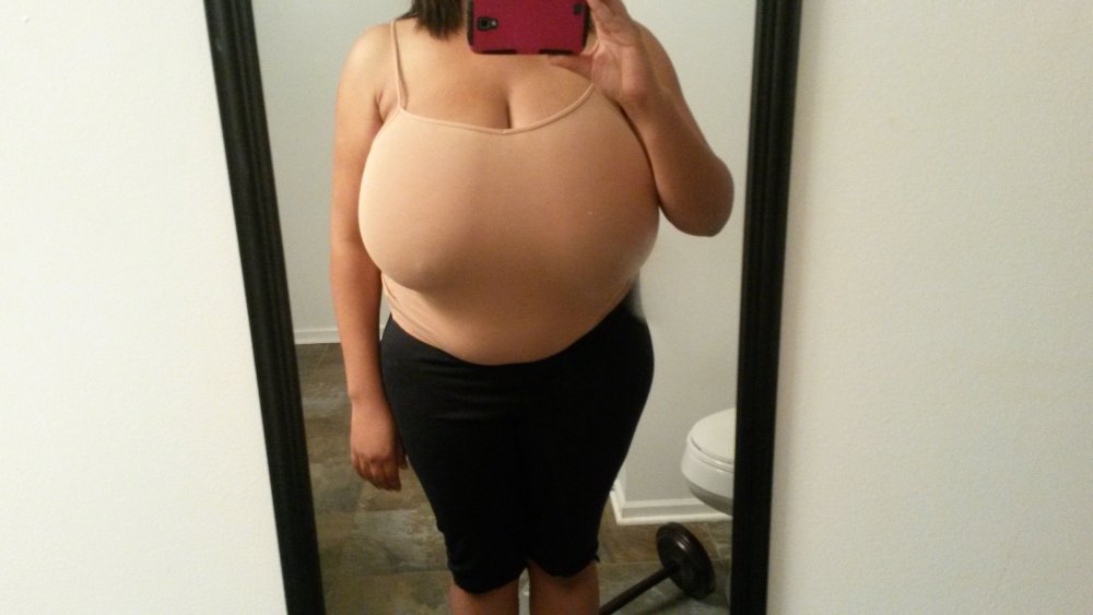 Giantomastia big boobs