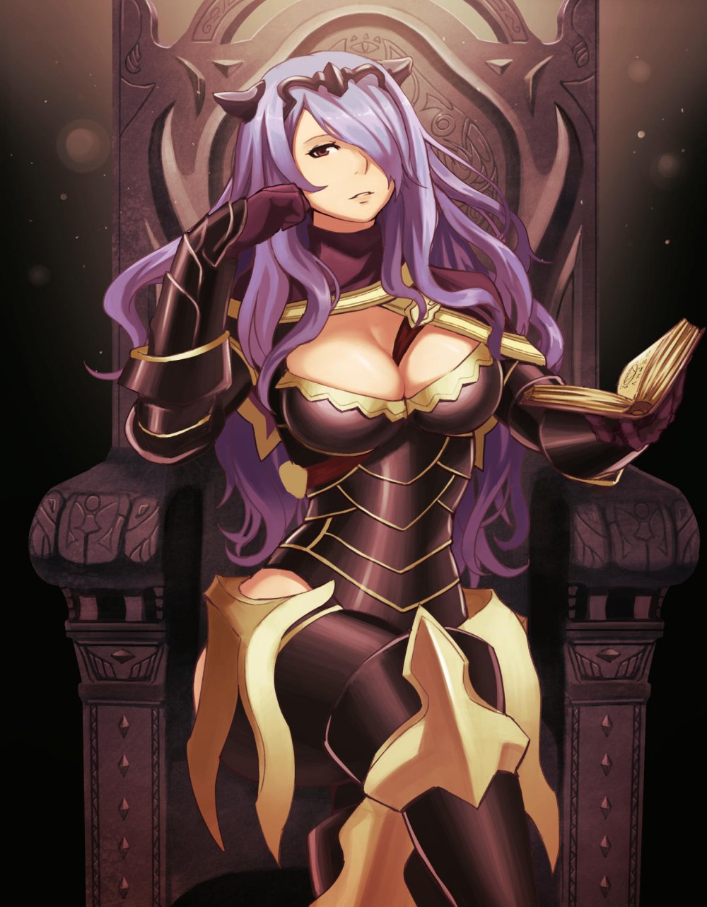 Camilla Homens