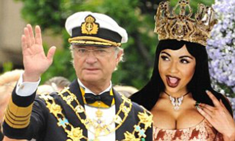 Army of Lovers Camilla