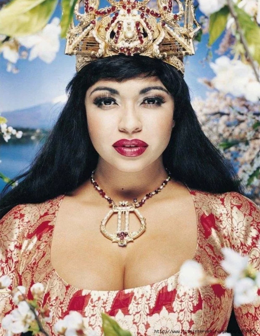Army of Lovers Camilla Henemark
