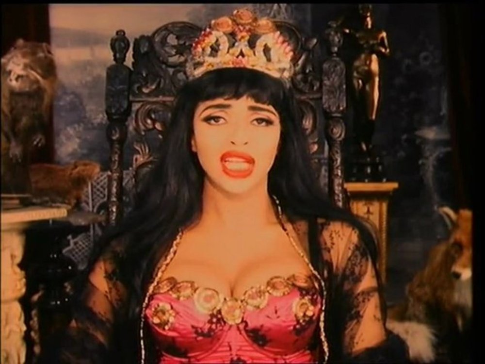 Army of Lovers Camilla Henemark