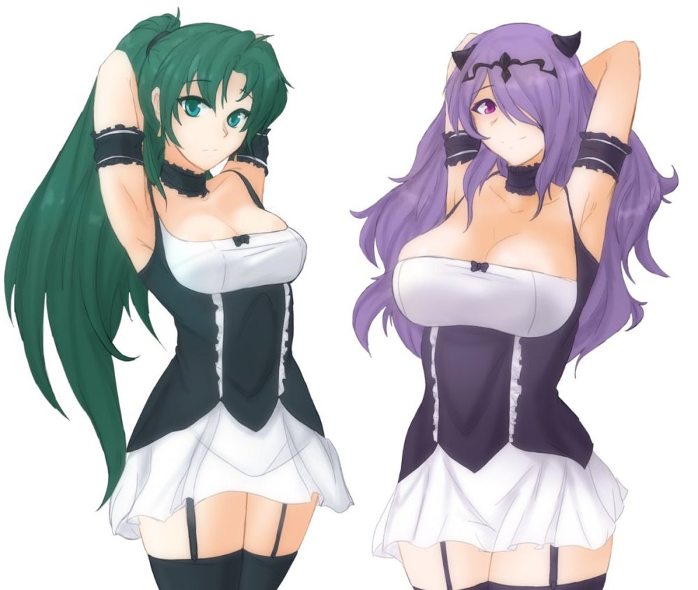 Fire Emblem Fates Camilla