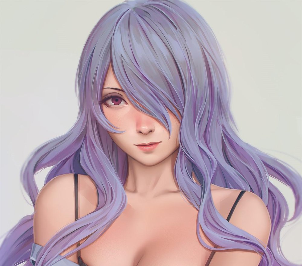 Fire Emblem Fates Camilla