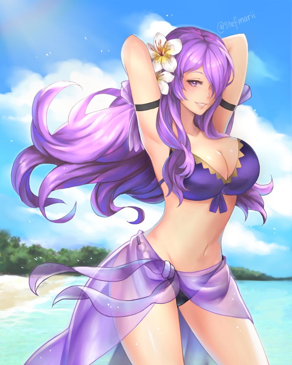 Camilla Fire Emblem Samimychan