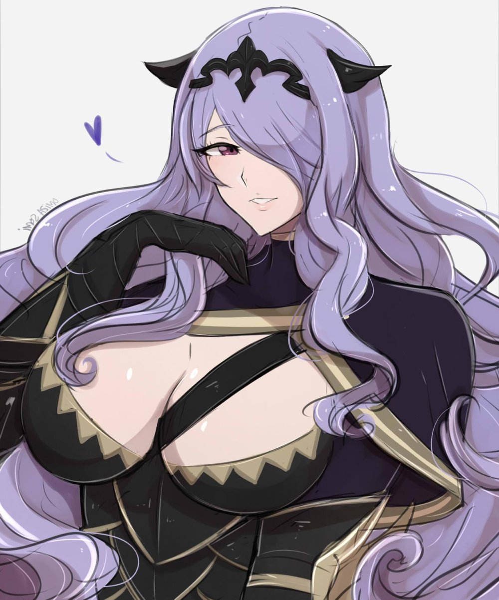 Camilla Fire Emblem Etti