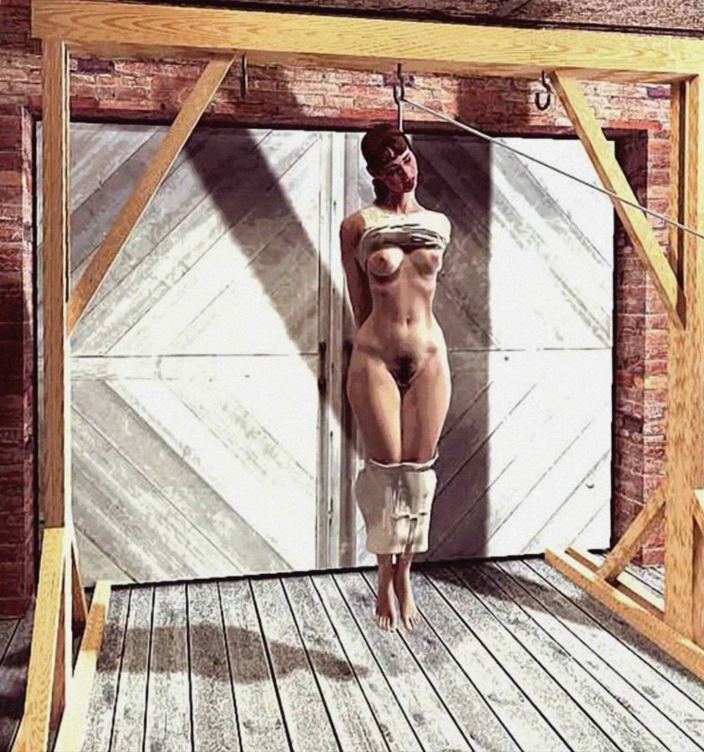 Anabel Fantasy Hanging Women