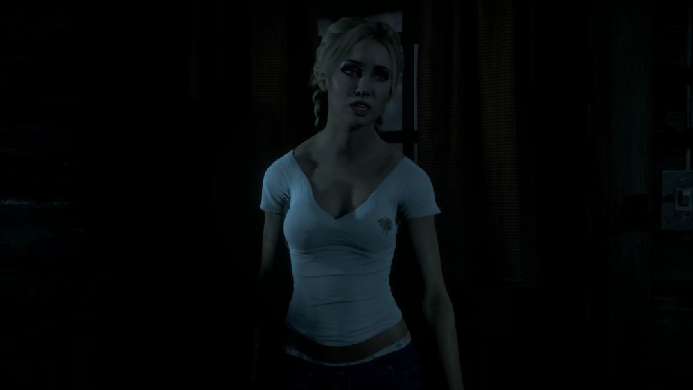 Megan Jett Martin Until Dawn