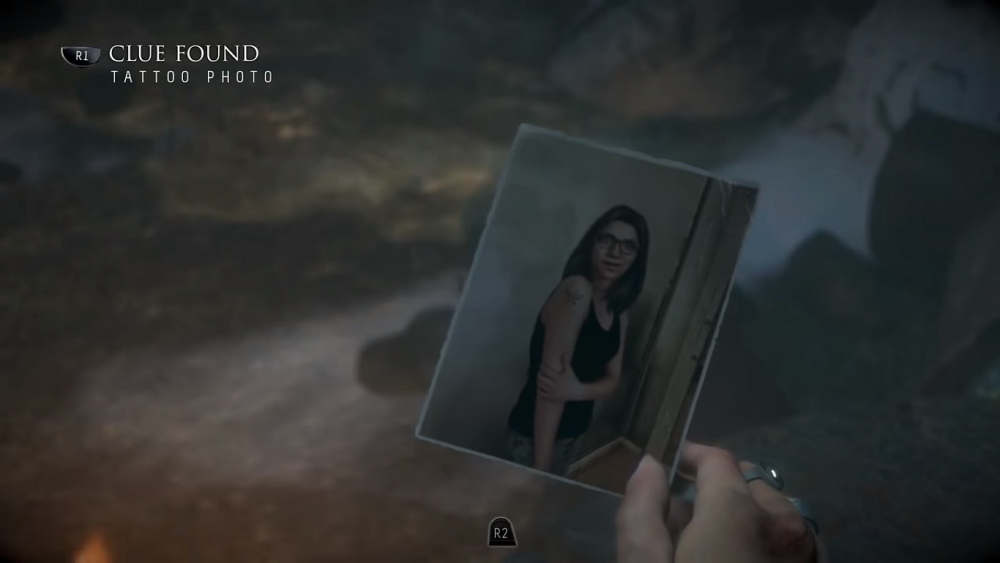 Live until dawn Hannah