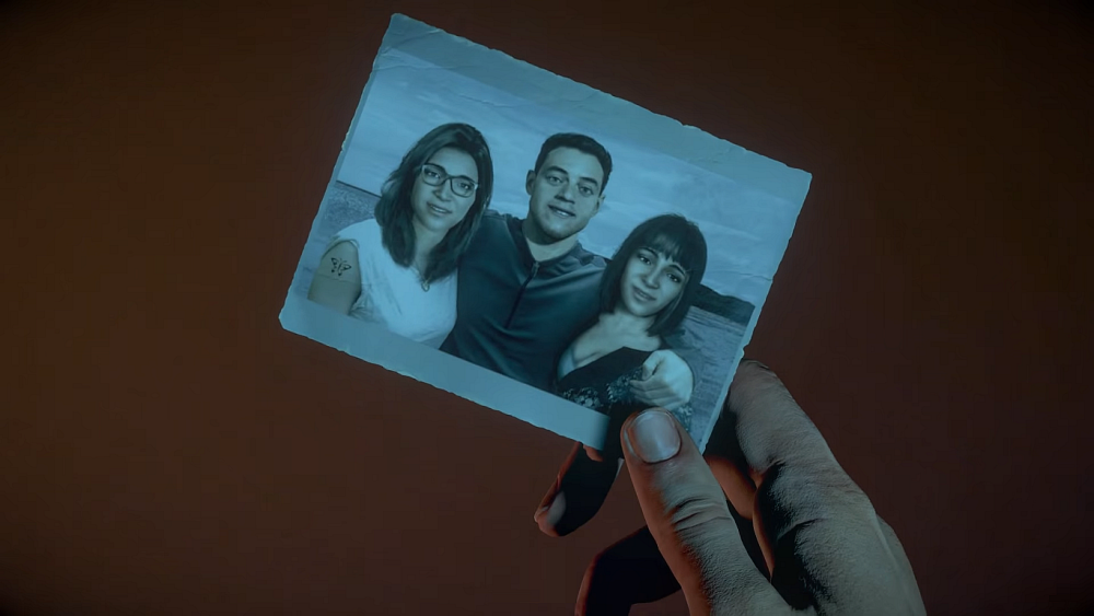 The game live until dawn Hannah