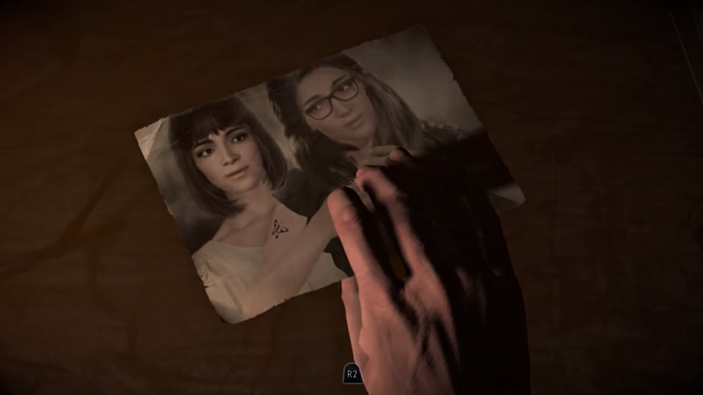 Live until dawn Hannah Washington