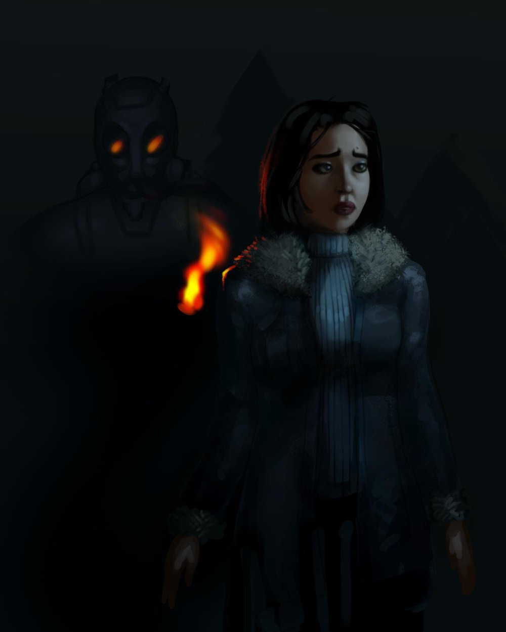 Until Dawn PS4