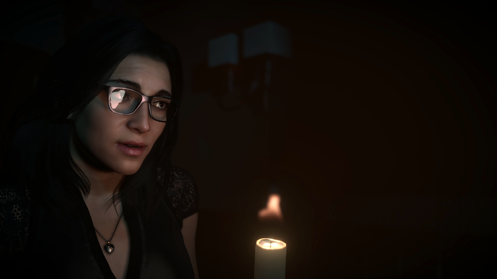 The game live until dawn Gemini