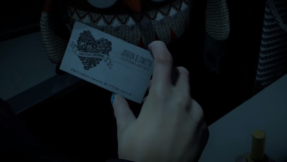 Ella Lentini Until Dawn