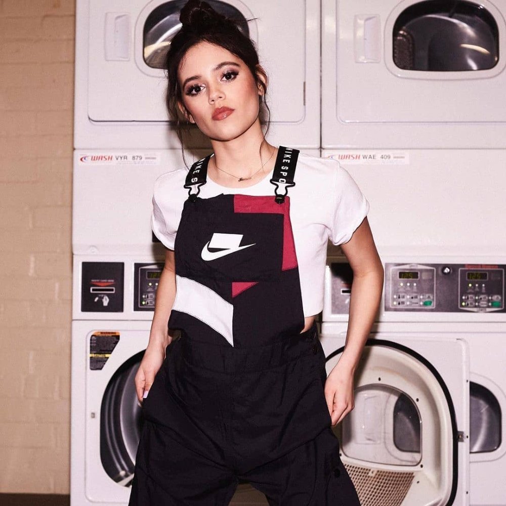 Jenna Marie Ortega