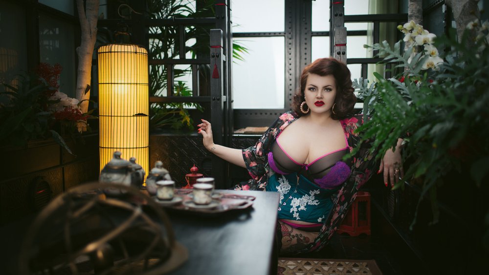 Georgina Lempin - Georgin (Georgina)
