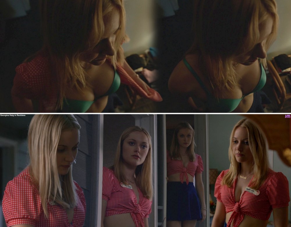 Georgina Gentle is hot