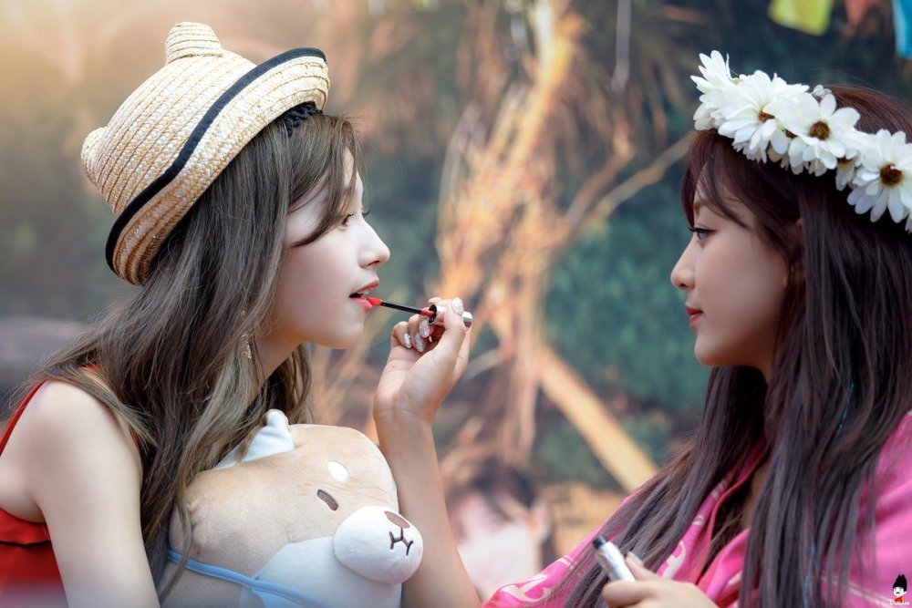 Jiche Twice breasts
