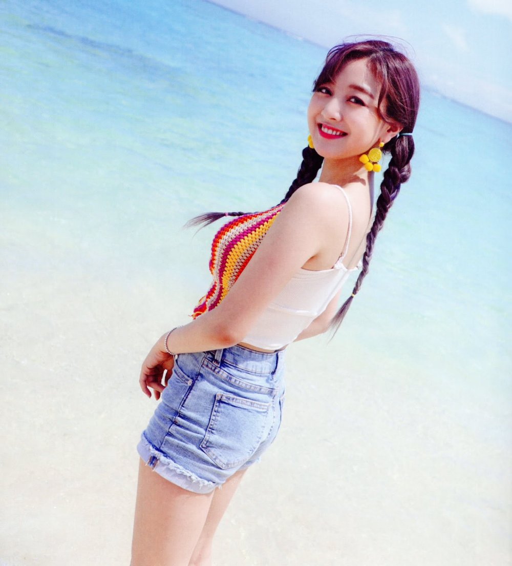 Kim Mi Jin Lukism