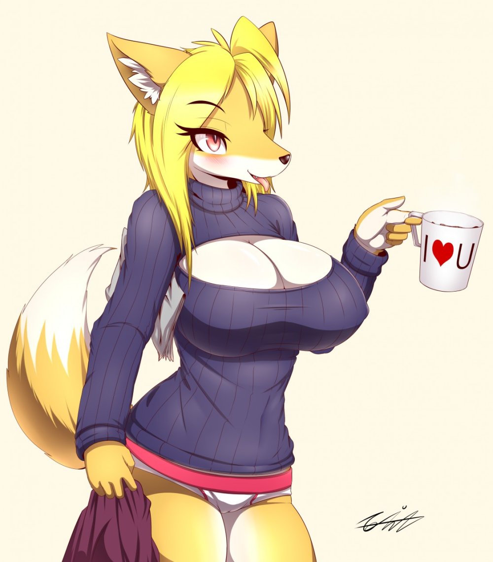 Fat Furry Fox Girls