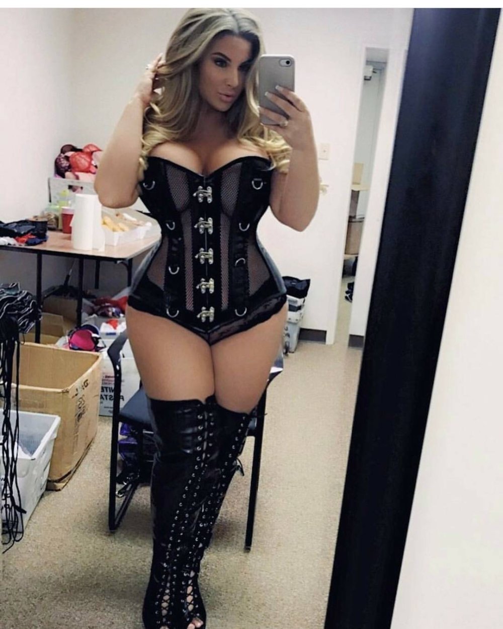 Ashley Alexis