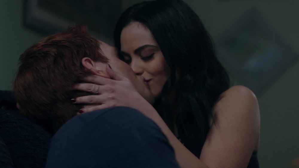Aesthetics kiss