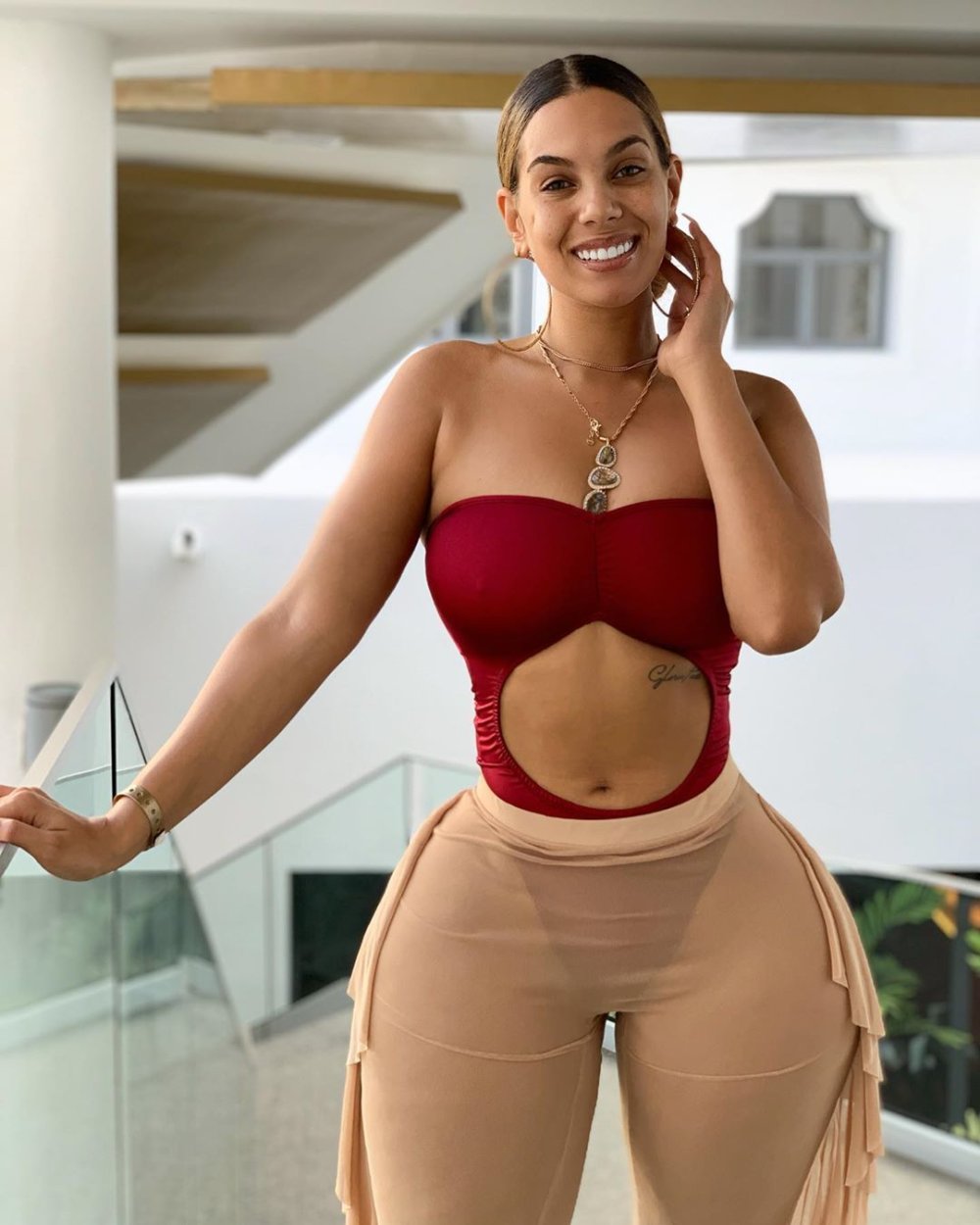Plus-Size Ashley Graham