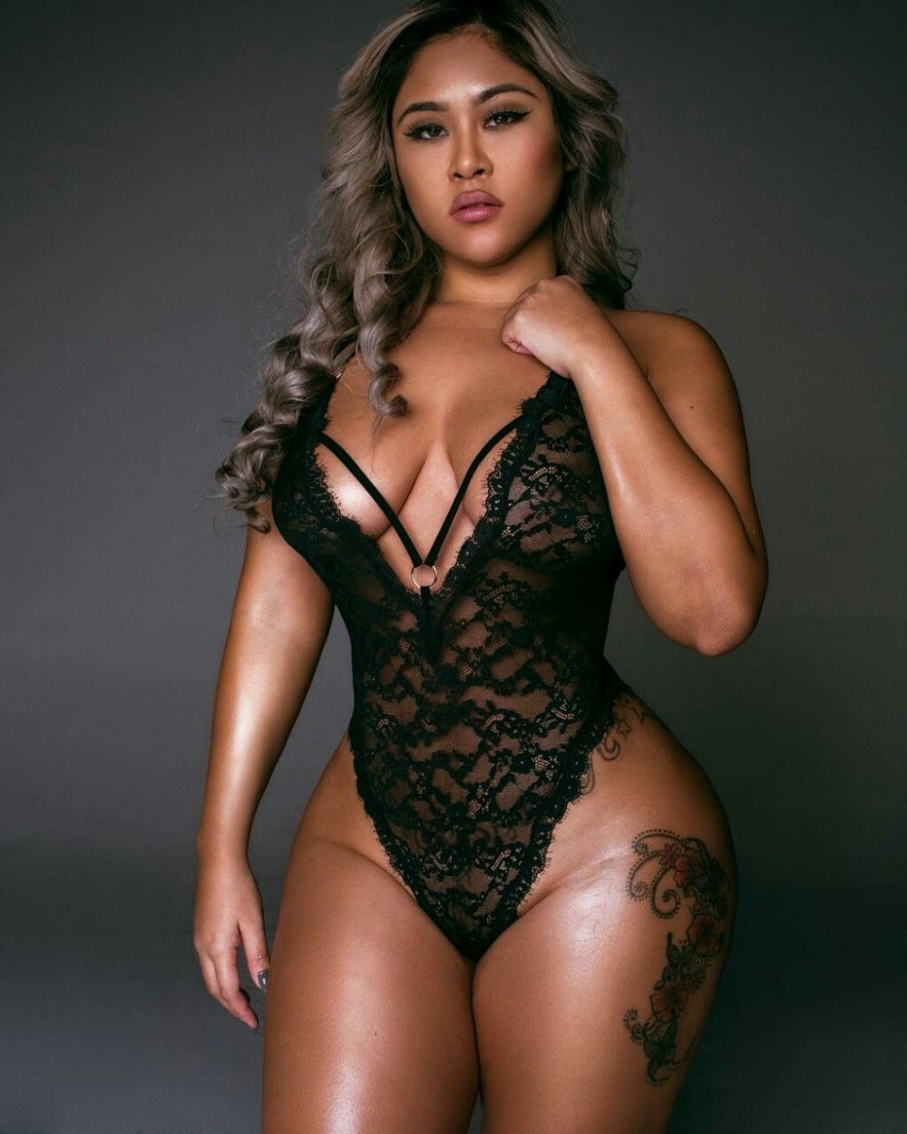 Savanna Sievers Plus Size