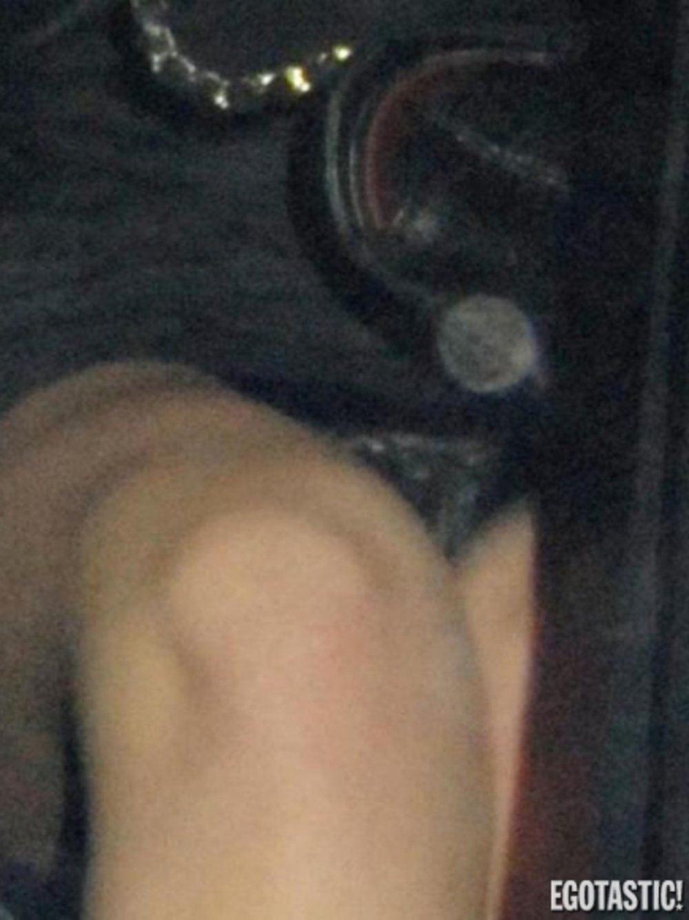 Hermione Granger Upskirt