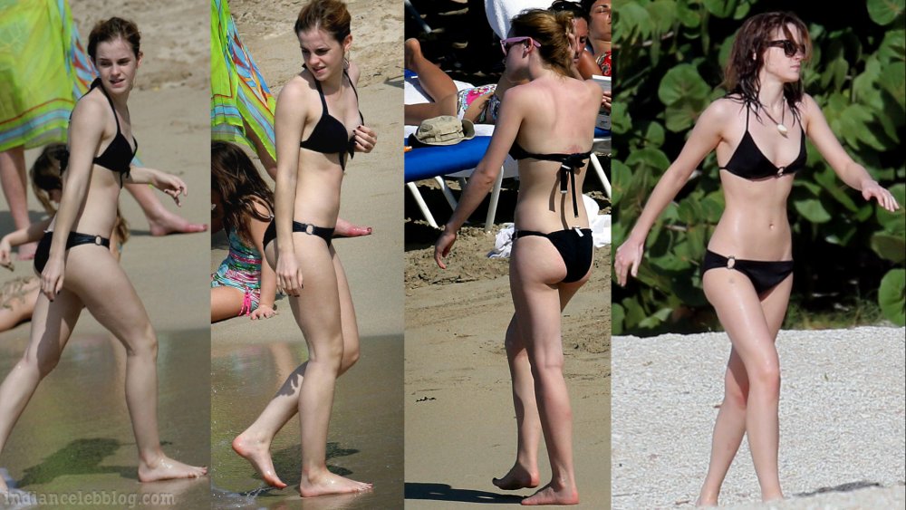 Emma Watson Malfunction