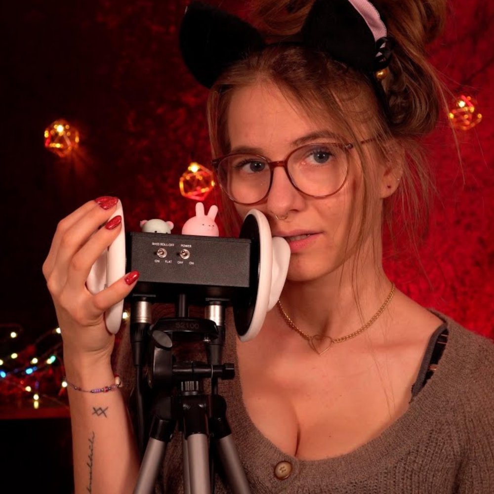 Soph startust asmr drain