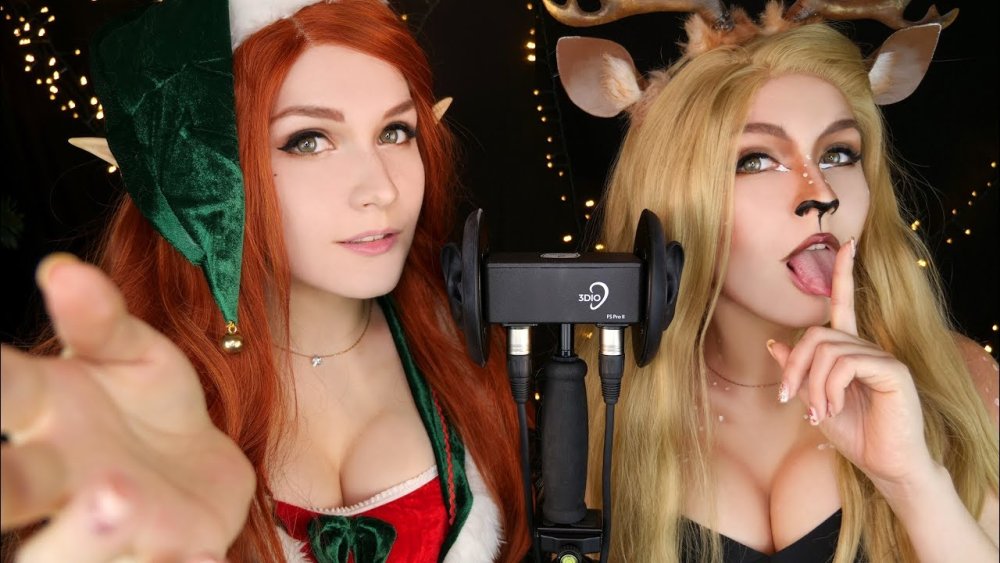 NSFW ASMR