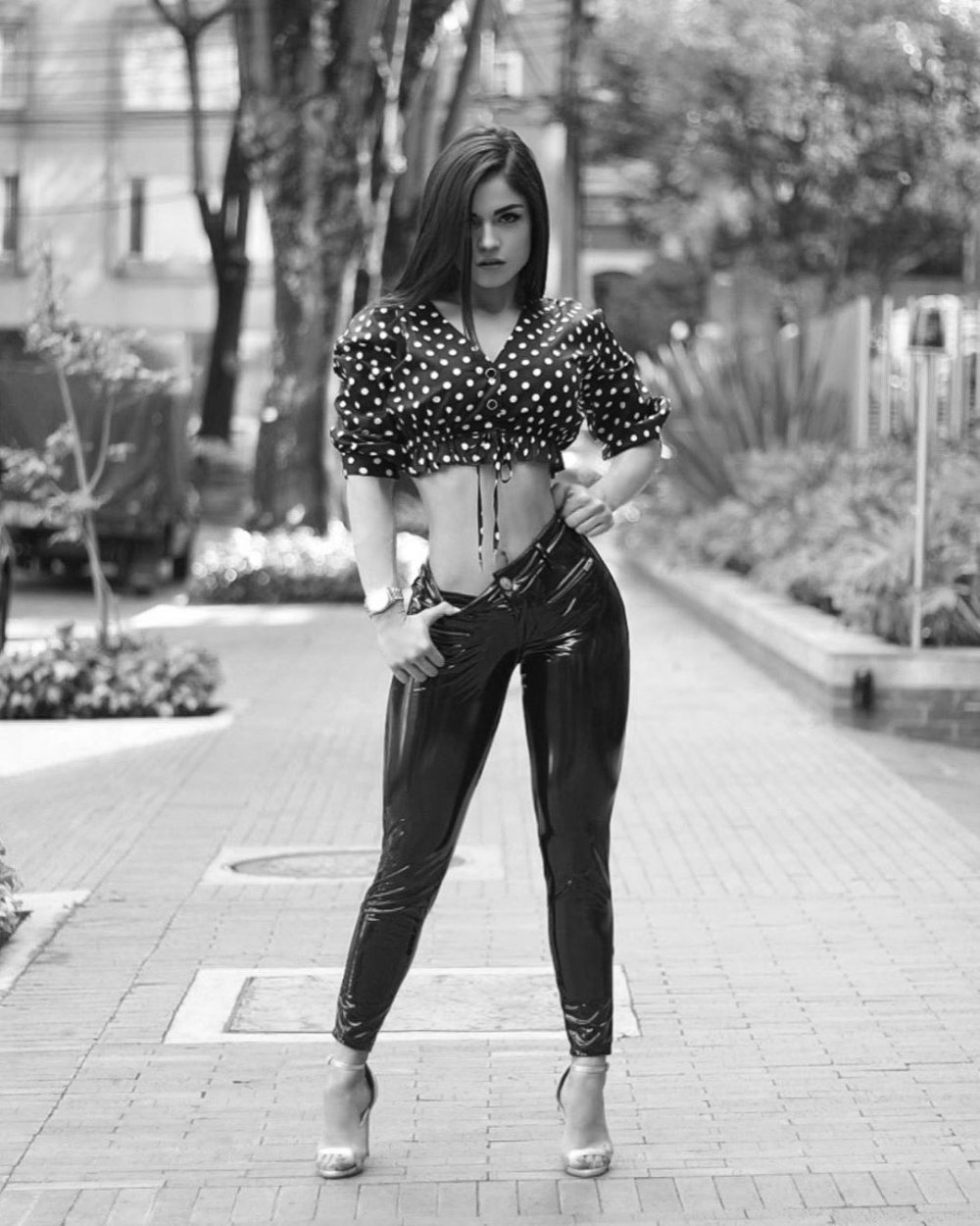 Valentina Garzon Dress