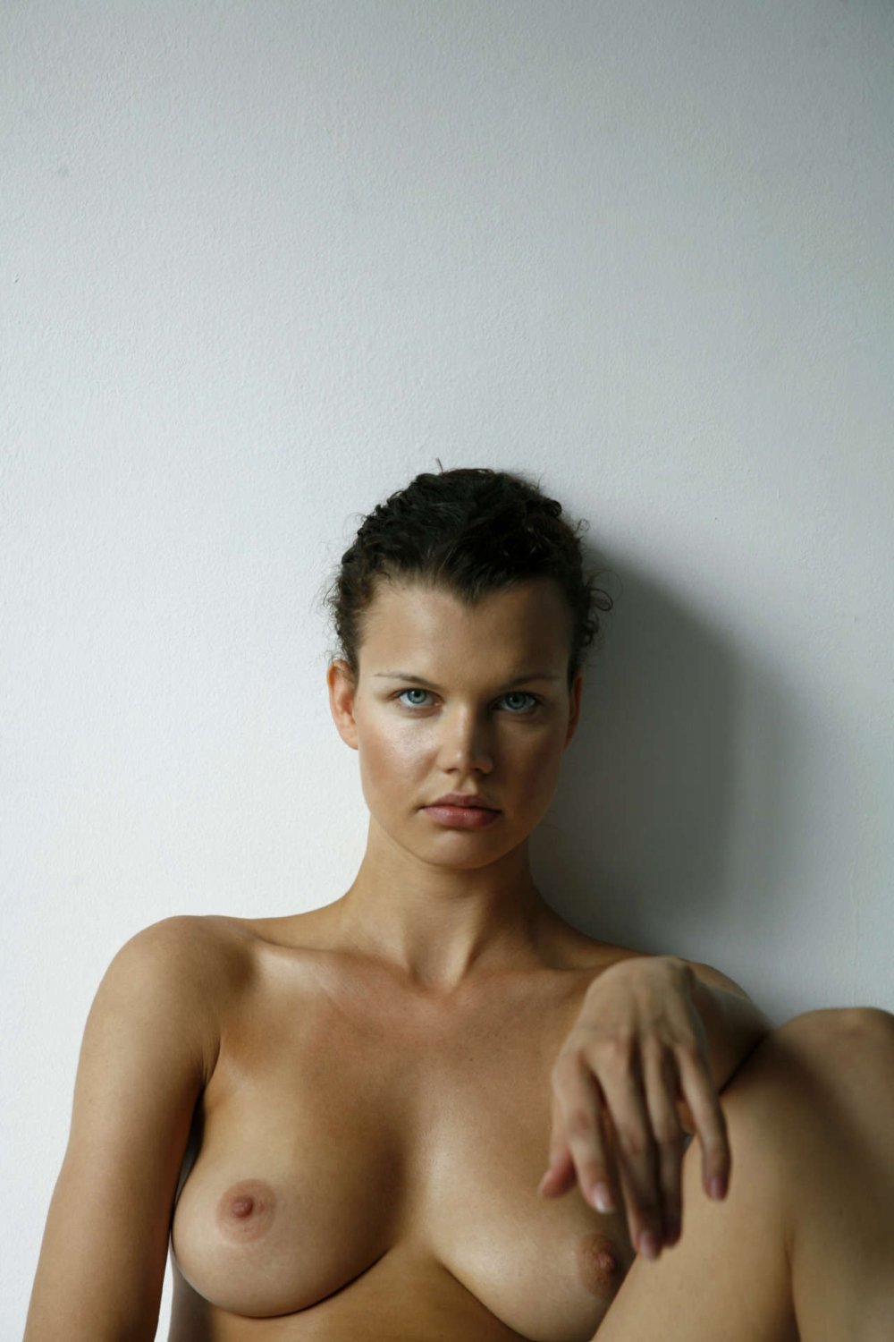 Mike Dowson Model Christina