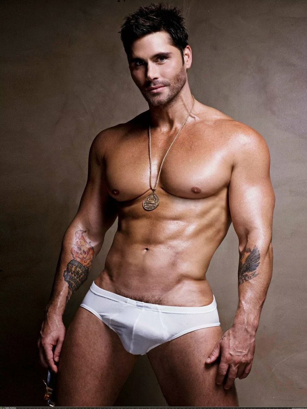 Jack Mackenroth by Rick Day