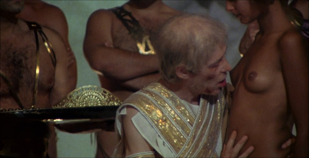 Helen Mirren porn movie