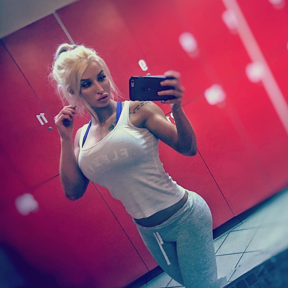 Paulina Candy