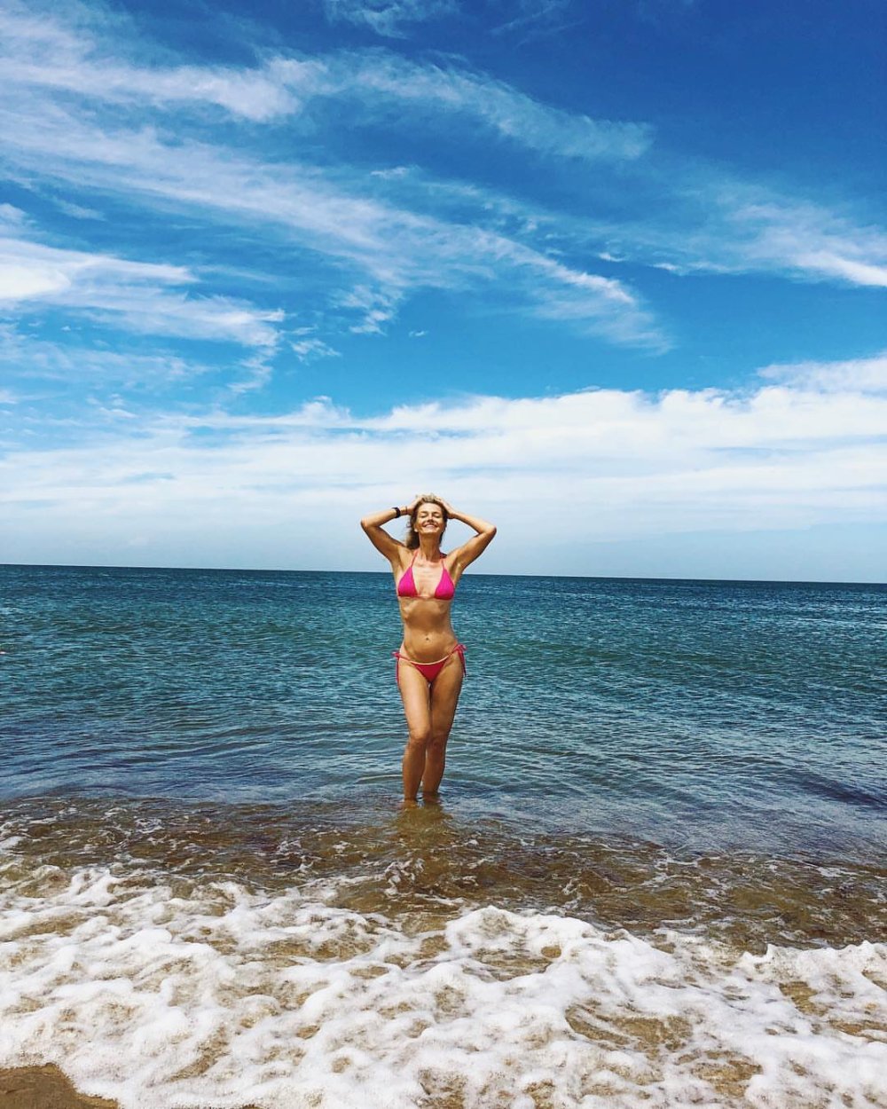 Polina Porizkova 2021