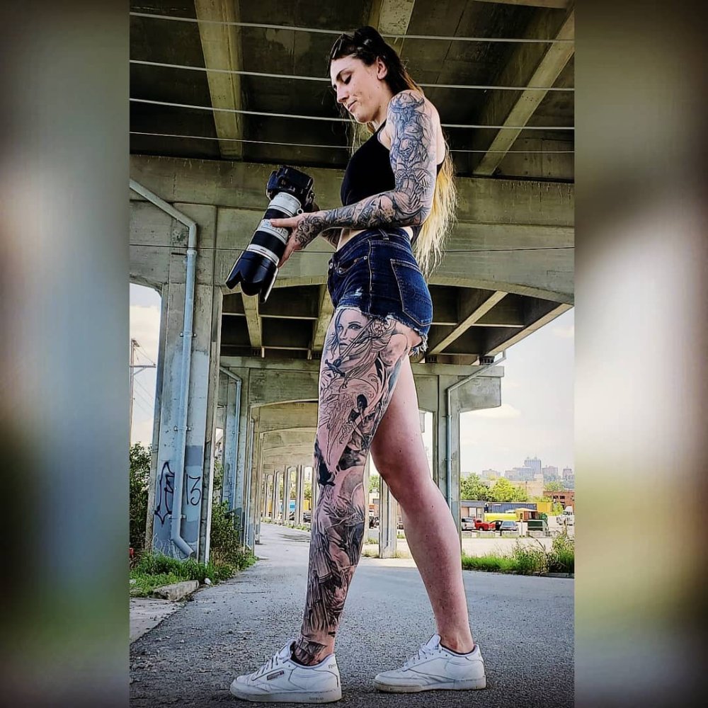 Megan anderson UFC