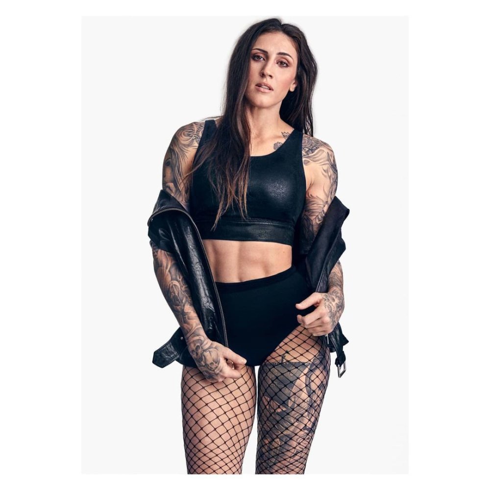 Megan anderson