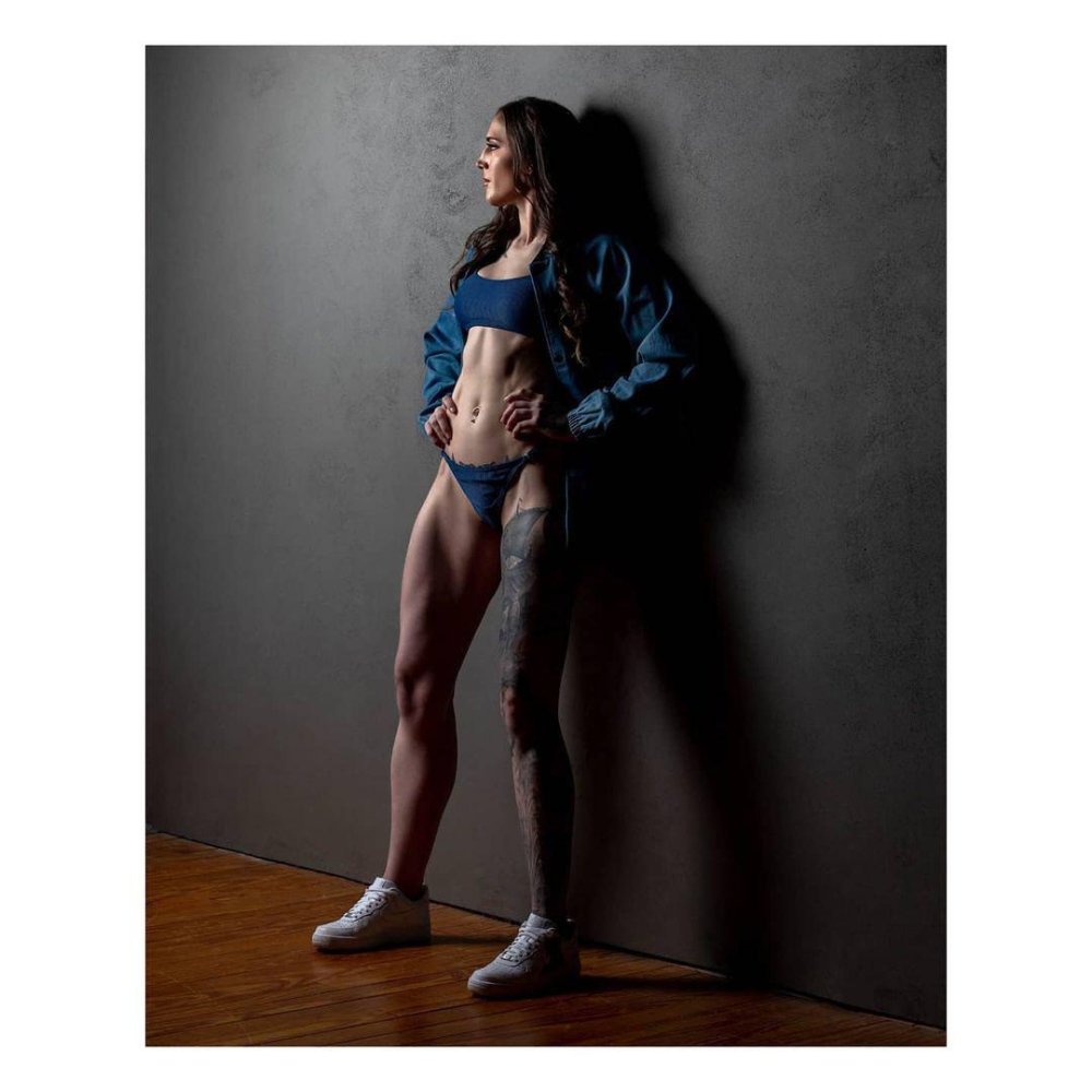 Megan anderson