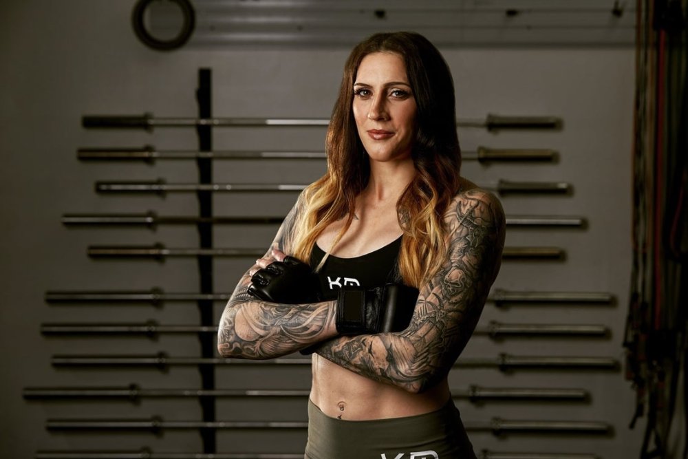 Megan Anderson