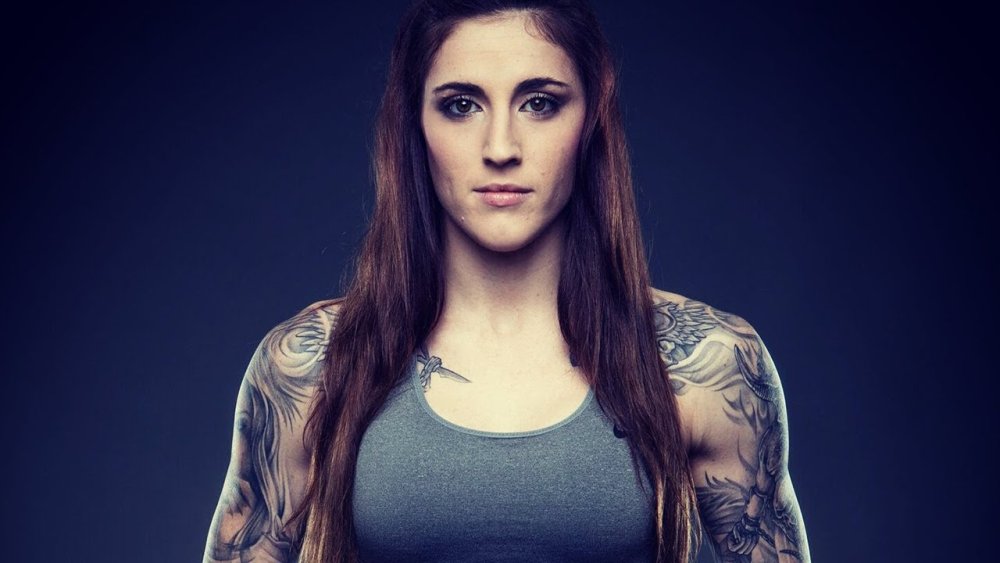 Megan anderson UFC