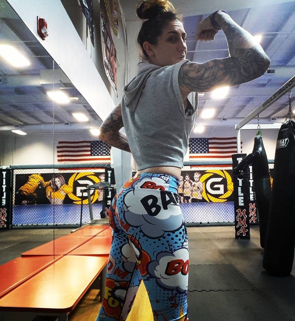 Amanda Bell MMA