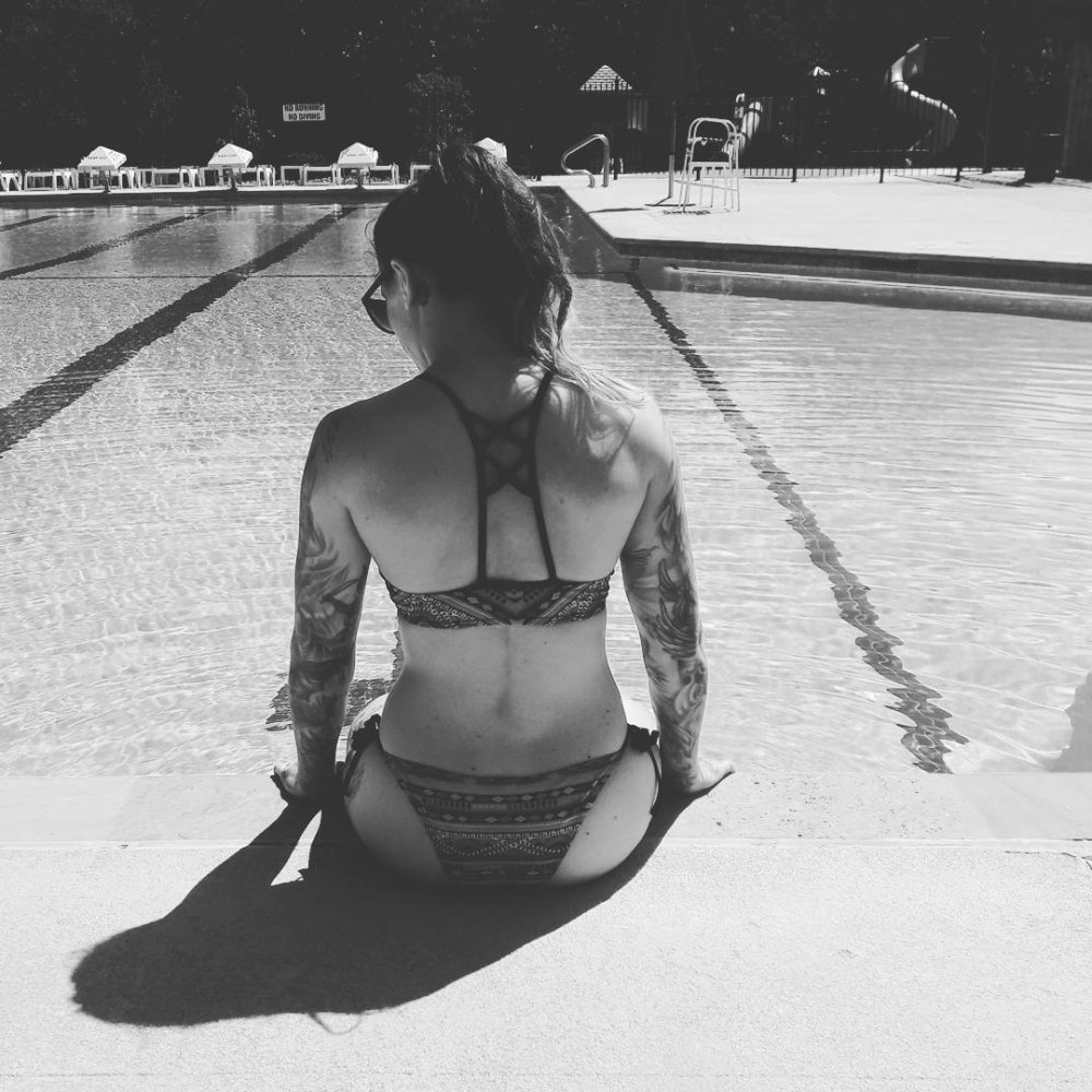 Megan anderson MMA